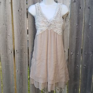 Gorgeous Boho Dress with Tie